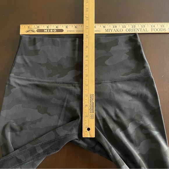 LULULEMON Align Pant 8 Camo 25" Nulu High-Rise Leggings Heritage 365 Camo Multi - Picture 8 of 10